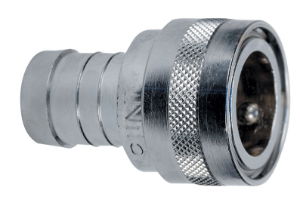 Nito 3/4" System Coupling with Integral Hosetail 6350SA3