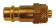 Coupling Plug with Integral Tube Fitting QRP264P