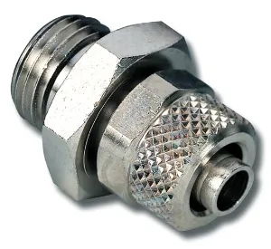 Pneumatic Tube Fittings - Finger Tight Type