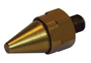 Beckair Airmiser Nozzle - Anodised Alloy BAMSA