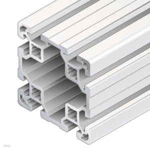 Aluminium Profile 80 x 80L 80x80L