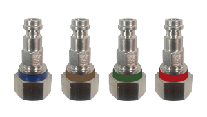 Coupling Plug with Female Thread