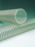 Polyurethane Ducting - Food Grade PUDH