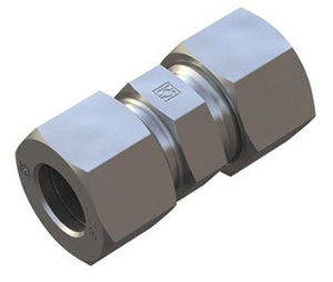 Straight Equal Coupling - Light Light 6010000751