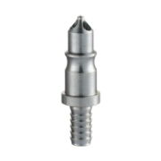 Coupling Plug - Integral Hosetail