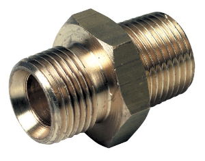 Connector Parallel with 60 Degree Cone Seat to Tapered PTEC18