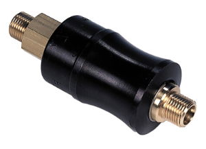 Hand Slide Valve with Vent HSV18M