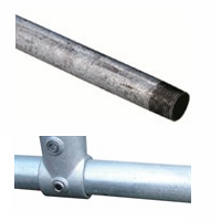 Galvanized Steel Tube