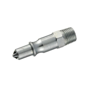 Coupling Plug - Male Thread