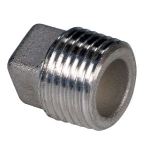 Square Head Blanking Plug SSSP18