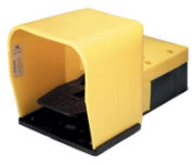 5/2 Foot Pedal - With Protective Cover PED502M