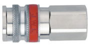 Coupling Body with Female Thread QRC3214F