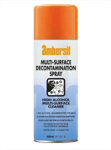 Multi-Surface Decontamination Spray 	33339