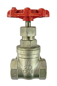 Stainless Steel Gate Valve GV12SS