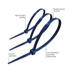 Metal Detectable Cable Ties