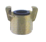 Coupling Female Thread - Malleable Iron SK38-TN