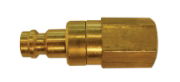 Coupling Plug with Female Thread QRP21B18F