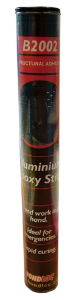 ALUMINIUM EPOXY ADHESIVE STICK B2002-50GM