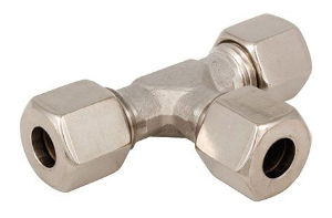 Equal Tee Connector - Heavy 2011621645