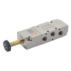 Solenoid Operated Valves - METAL WORK