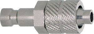  Coupling Plug with Integral Tube Fitting QRP203P