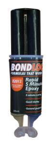 5 MINS CURE EPOXY ADHESIVE RESIN B2012-28ML