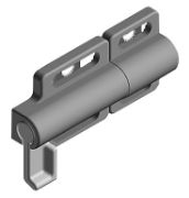 Door Latch - Die Cast Zinc 093082