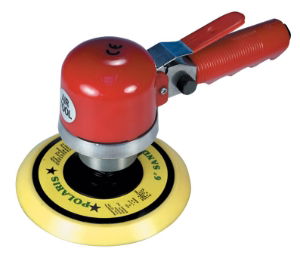 6\" Dual Action Sander DAS-6