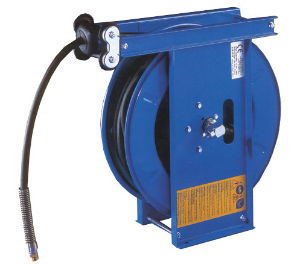 Open Hosereel - Mild Steel A180810