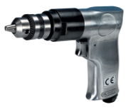 Pistol Air Drill 3/8\" Capacity 2200rpm - Non-Reversible ADP38HD