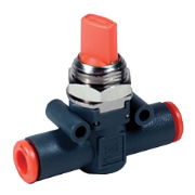 Inline Shut-Off Valve - Tube to Tube Metal Work 9065016