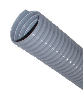 PVC Ducting - Medium Weight PVC-LFM-25-10M