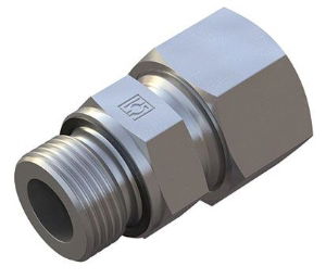 Straight BSP Male Stud Fitting Parallel - Light 6010001469