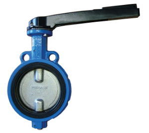 Wafer Type Butterfly Valve Manual - EPDM Liner L375XE69