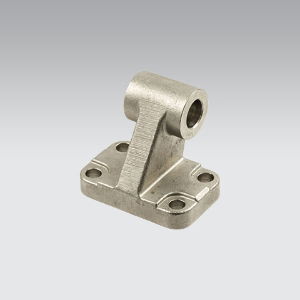 Male 90 Degree Hinge - Stainless Steel