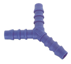 Y Hose Connector - Nylon 66 12446344448