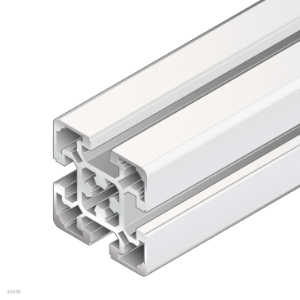 Aluminium Profile 50 x 50L 50x50L