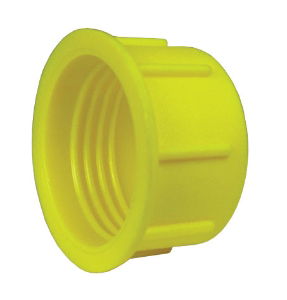 Female Threaded Plug - Plastic 1TPF