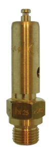 Compact Safety Valve DN6 469.23-5.0BAR