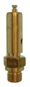 Compact Safety Valve DN6 469.23-5.0BAR