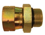 BSP Male x JIC Female Swivel Adaptor 50.49.04.02