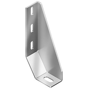 Floor Bracket - Powder Coated Steel 093B2001S