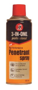 3-IN-ONE PROFESSIONAL - High Performance Penetrant 44014