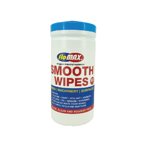 FLOMAX SMOOTH WIPES 2L 80PCS (PK6)