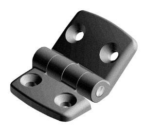 Plastic Combi Hinge - Non Detachable 095K3030F08