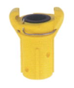 Nozzle Holder with Female Thread - Nylon CQP-34