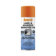 NSF Registered Label & Adhesive Remover