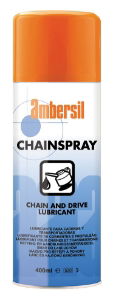 Ambersil Chain & Drive Lubricant 6150001100