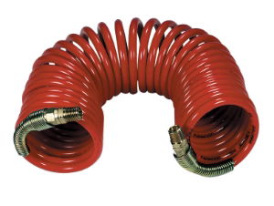 Compact Nylon Recoil Hose N14-12BRBSP