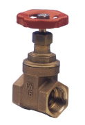 Brass Gate Valve GV38B